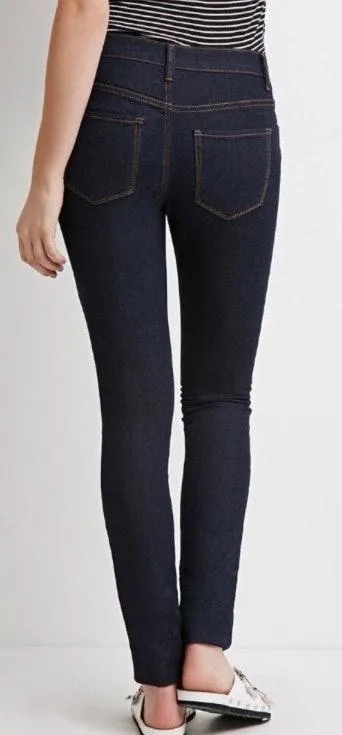 Forever 21 Skinny Jeans - Image 4