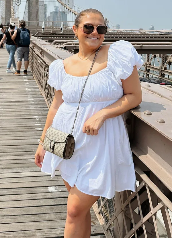 Abercrombie & Fitch Dress - Image 3