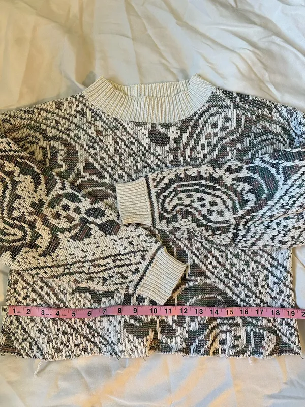 Urban Outfitters Amana Vintage Sweater - Image 5