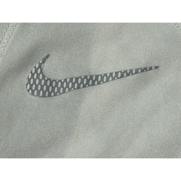 Nike Dri-FIT Graphic Running Tank Top Women's Small White Orange Oregon Beavers - Image 9