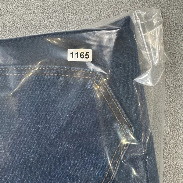 Old Navy Jeans Womens 00 Mid Rise Super Skinny Dark Wash Denim Pants Stretch - Image 7