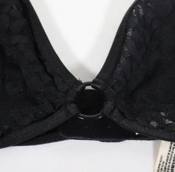 Free People NWT Toni Bralette  Size Medium - Image 3