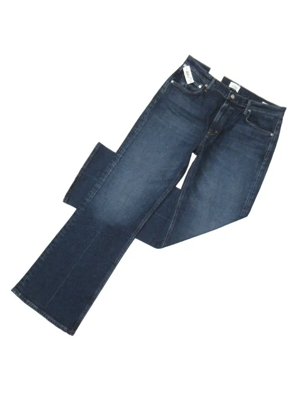 NWT Citizens of Humanity Vidia in Sutherland Mid Rise Boot Stretch Jeans 32 - Image 4