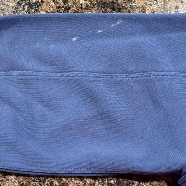 Lululemon Perfectly Oversized Crew Sweatshirt Athleisure Blue Water Drop 8 Cozy - Image 5