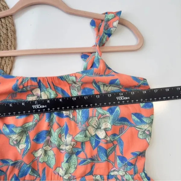 Free People Dear You Floral Flowy Mini Summer Dress‎ Size XS - Image 9