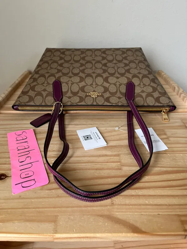 Coach Purse - Image 4