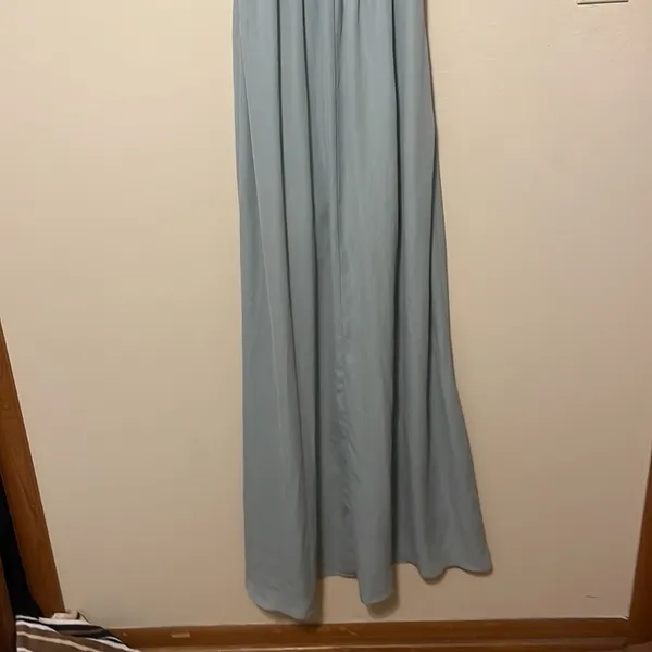 Show Me Your MuMu Kendall Maxi Dress Size Small Womens Low Back‎ - Image 8