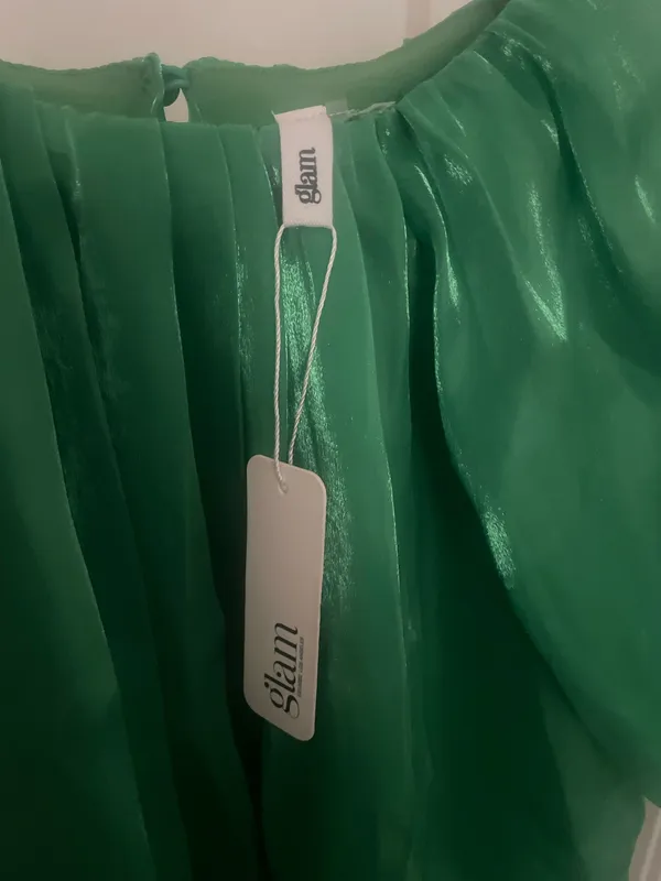 Green Boutique Top - Image 2