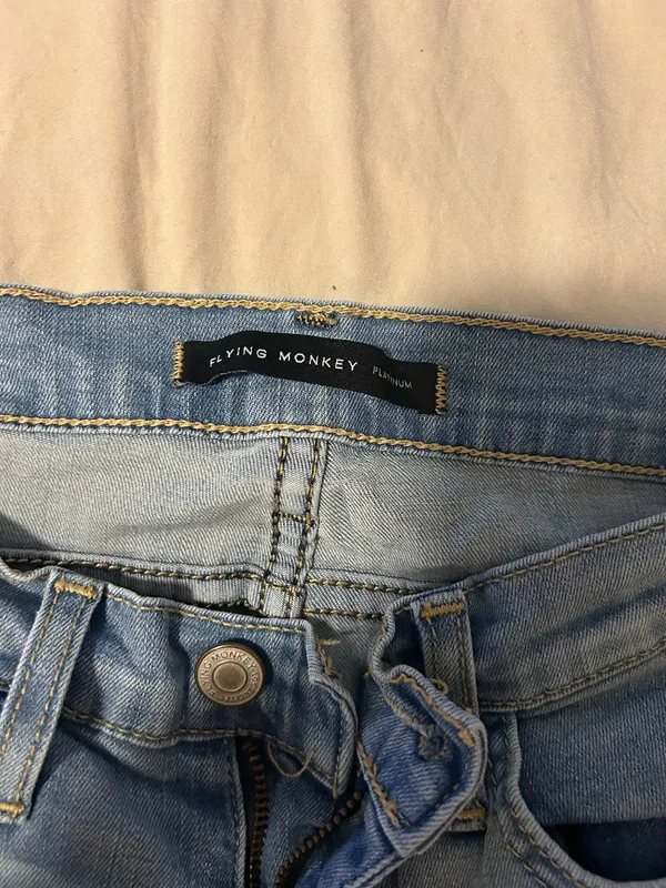 Vervet Flying Monkey Jeans - Image 4