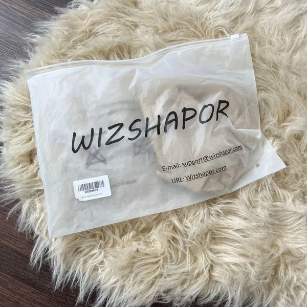 Source Unknown Brand New Nude Shapewear One Piece Bodysuit Tummy Control Butt Lift Size S M - Image 3