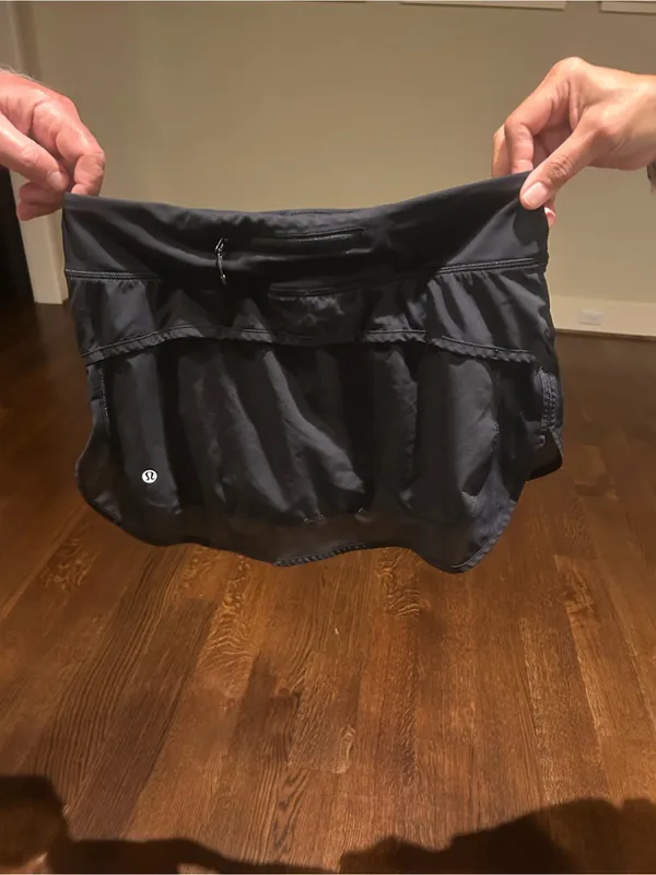 Black lululemon Skirt - Image 2