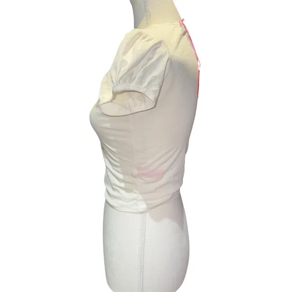 Dolls Kill Portrait baby tee - Image 3