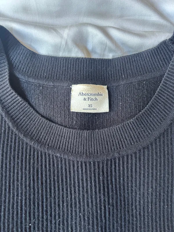 Abercrombie Ribbed Tank Top - Image 2