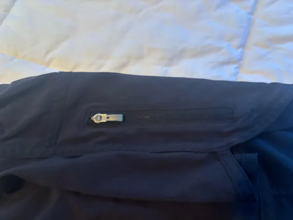 Lululemon size 10 black shorts  - Image 2