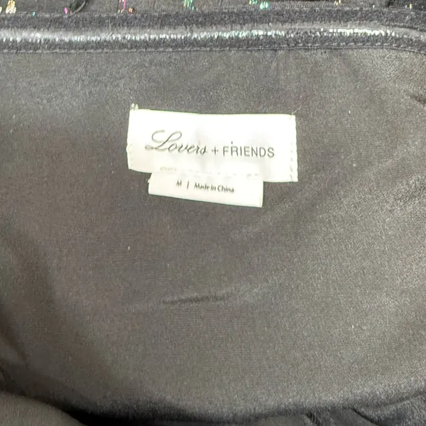 Lovers and Friends KRIS MINI‎ DRESS size medium - Image 6