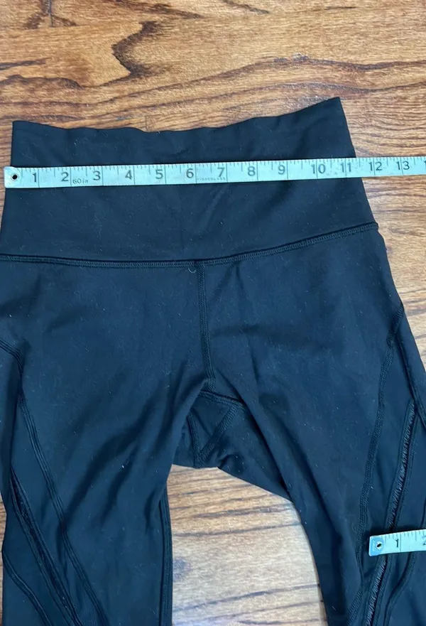 Lululemon Leggings Size-4 - Image 4