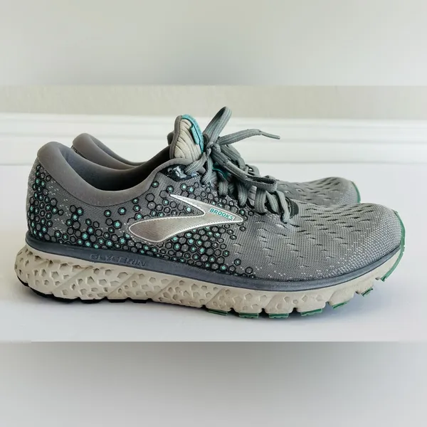 BROOKS Running Shoes ‘Glycerin 17 ‘ Size 9 - Image 2