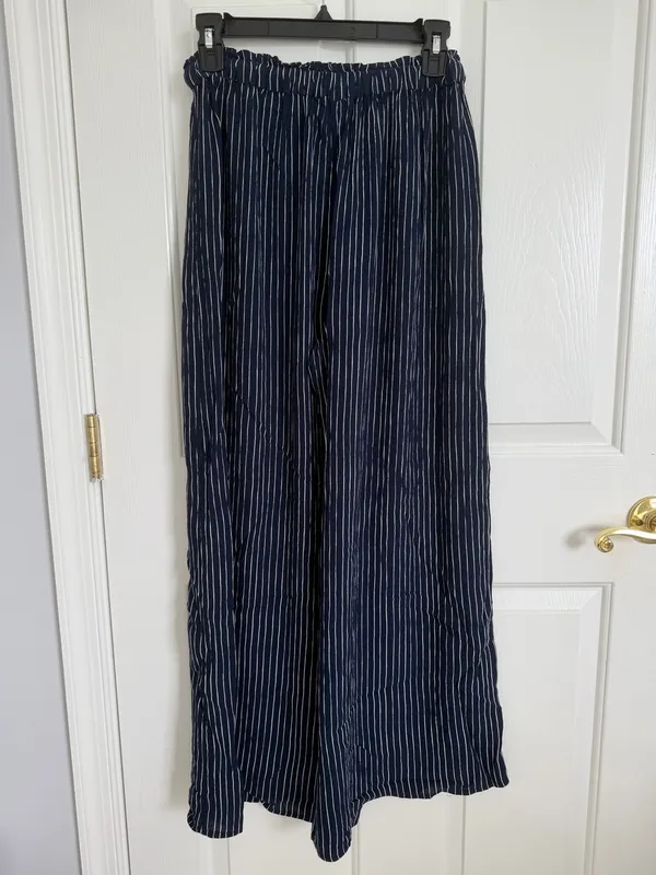 American Eagle Striped Pants - Image 3