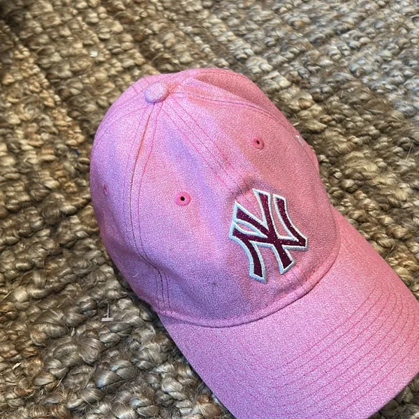 Cap New Era - New York Yankees - Pink - 9Forty - Image 3