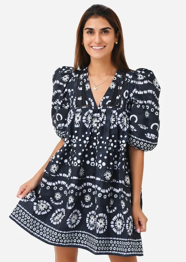 Hunter Bell Dress - Image 2