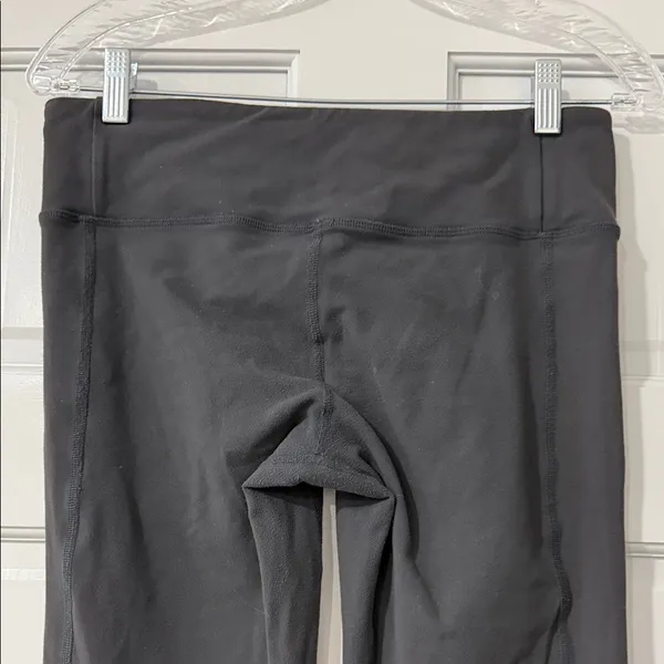 ALO Yoga Women's Charcoal Moto Leggings - Image 8