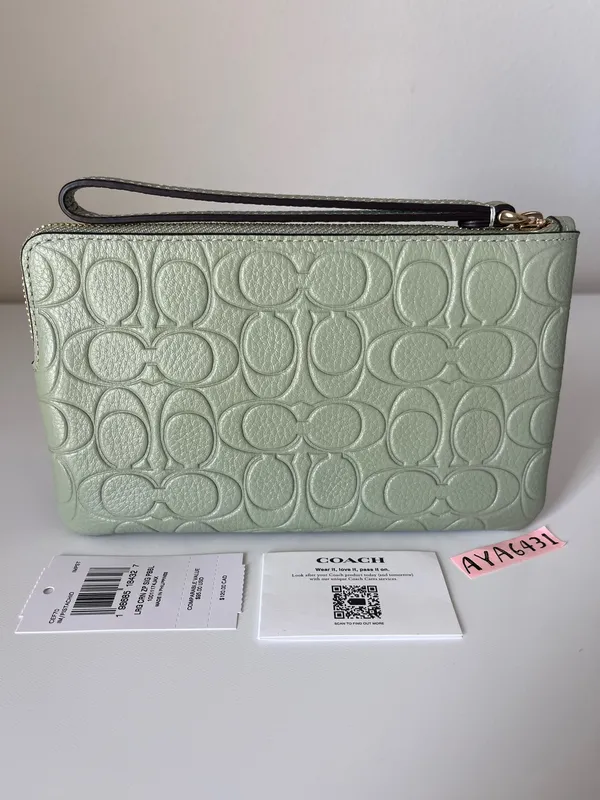 Coach Large Wristlet - Image 2