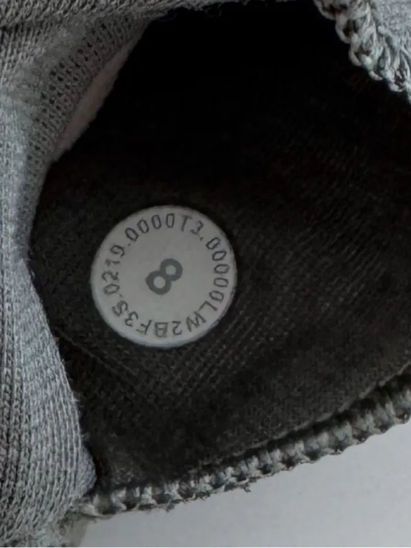 Lululemon Full Expression Bra Grey Sage Size 8 - Image 12
