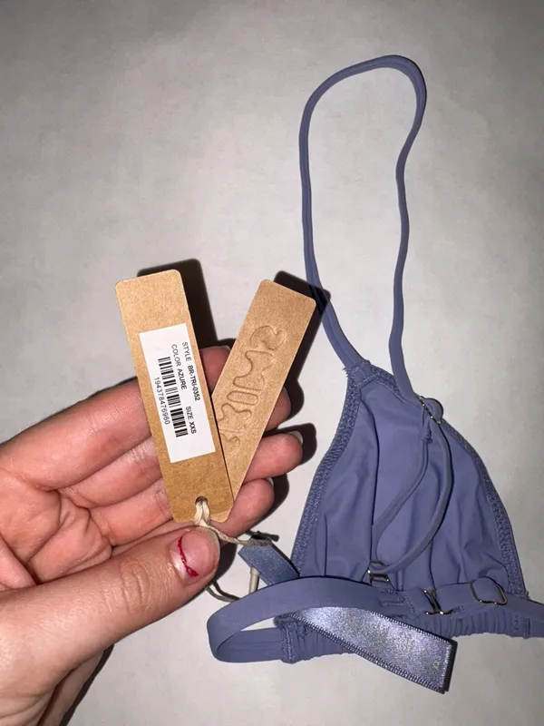 SKIMS Triangle Bra - Image 3