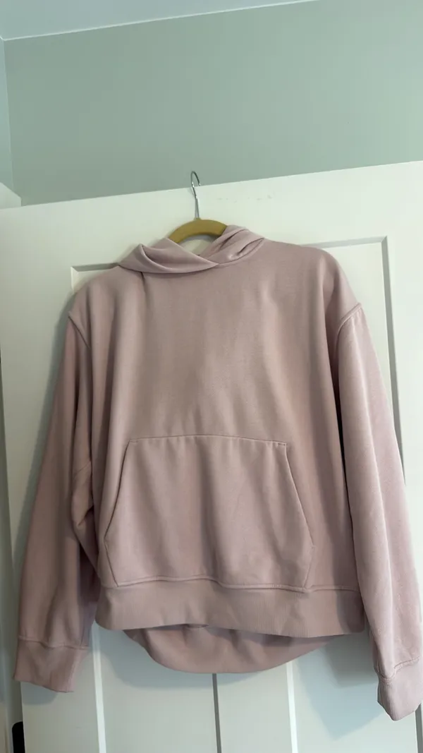 Lululemon Women’s Medium Steady State Hoodie - Image 2