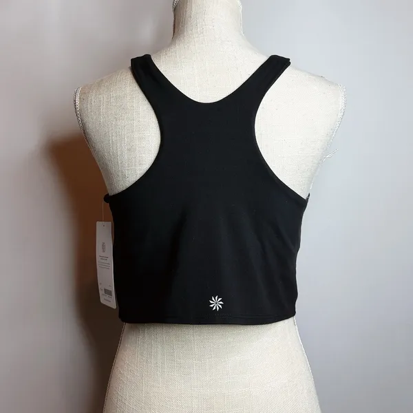 NWT Athleta Conscious Crop A-C - Image 3