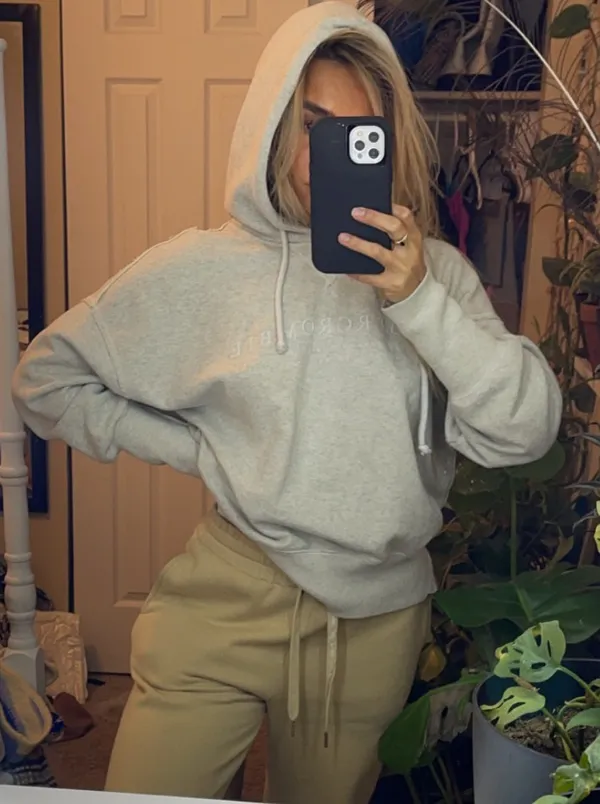 Abercrombie Hoodie - Image 2