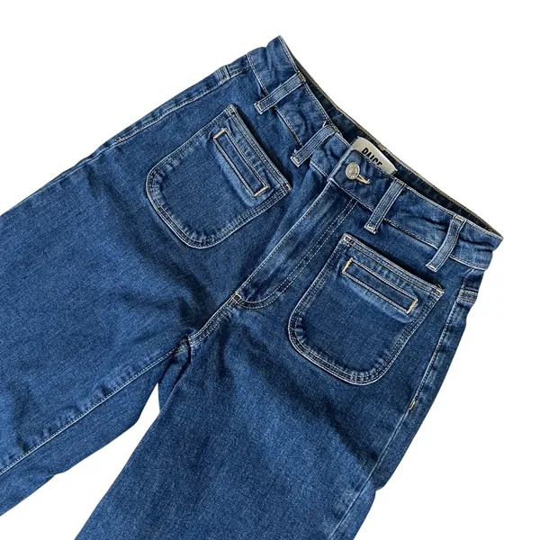 PAIGE Anessa W/ Vintage Welt Patch Pocket‎ - Image 5