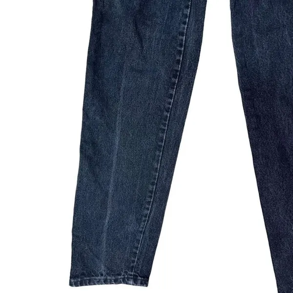 Vintage Wrangler Women’s High Waisted Black Jeans‎ - Image 4