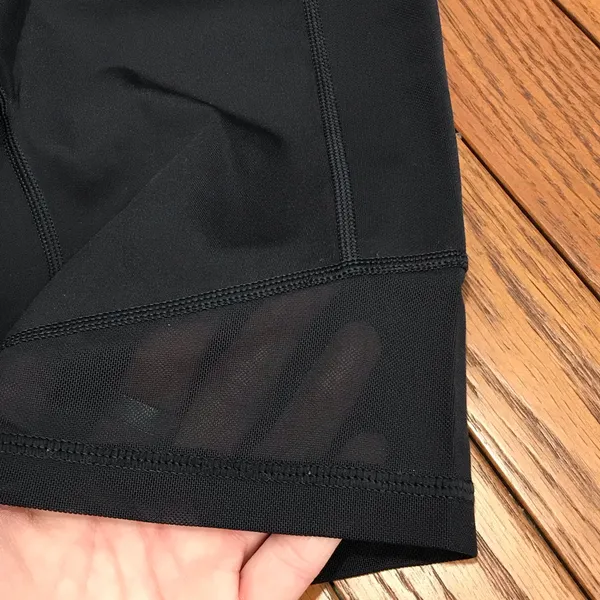Aerie Black Women's Bike Shorts - Image 2