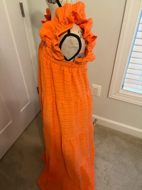 THML Maxi Dress - Image 2