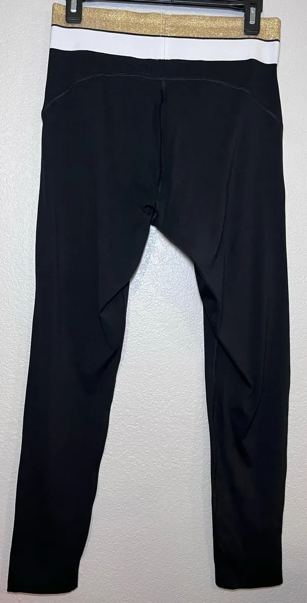 Victoria’s Secret Pink Active Buttery Soft Ankle Legging Large High Waist - Image 2