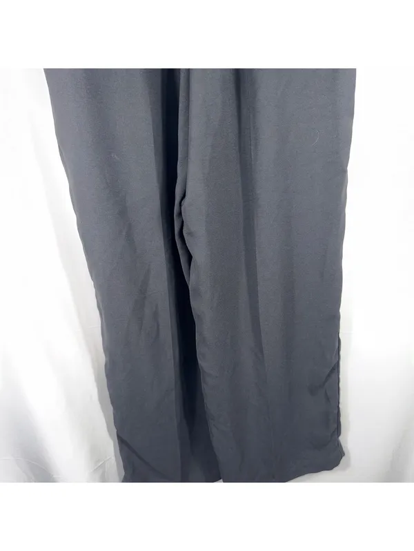 A New Day Women’s Size 6 Black Wide Leg Pleated Dress Pants NWT - Image 9