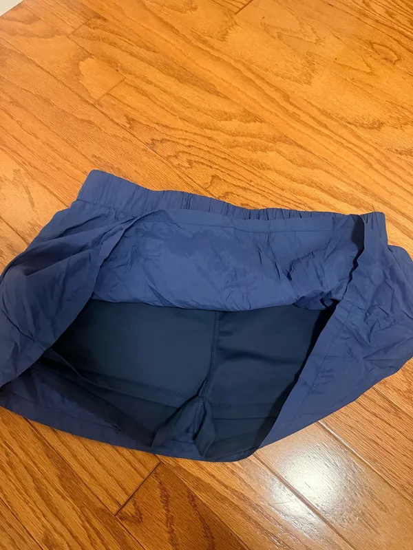 Daily Drills navy skort - Image 4