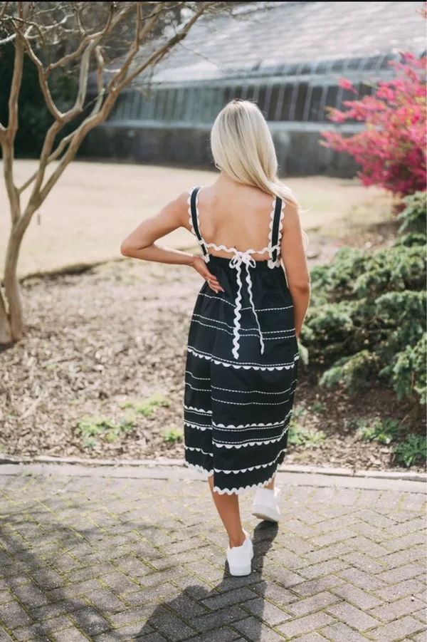 These Three Boutique Dress - Image 2