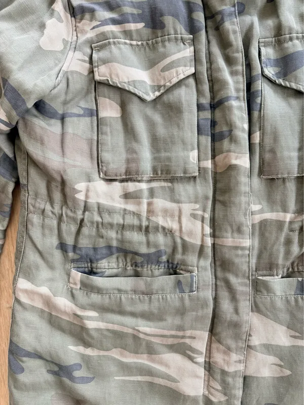 Rails Jacket Military - Image 7