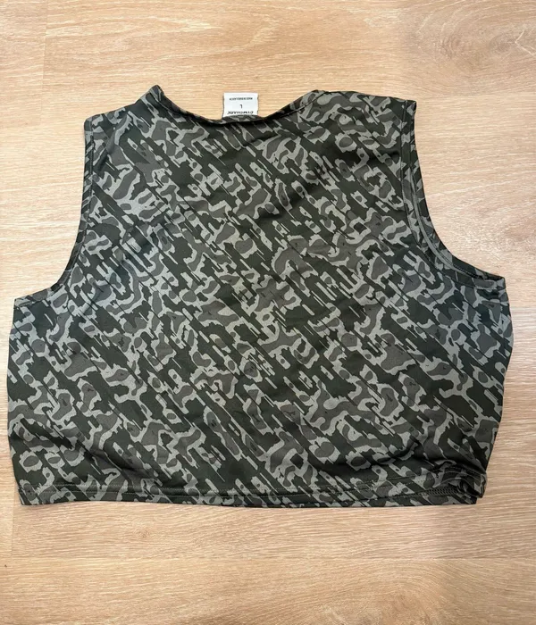 Gymshark Crop Tank Training - Image 2