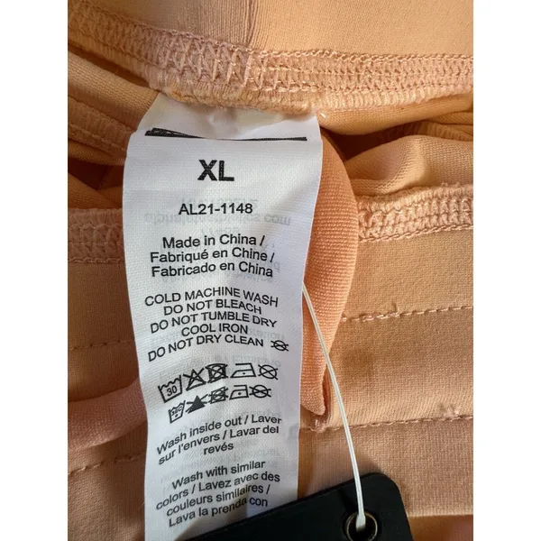 Alphalete Women's Trace Jogger Pants- Cheeky Coral, Size XL - Image 11