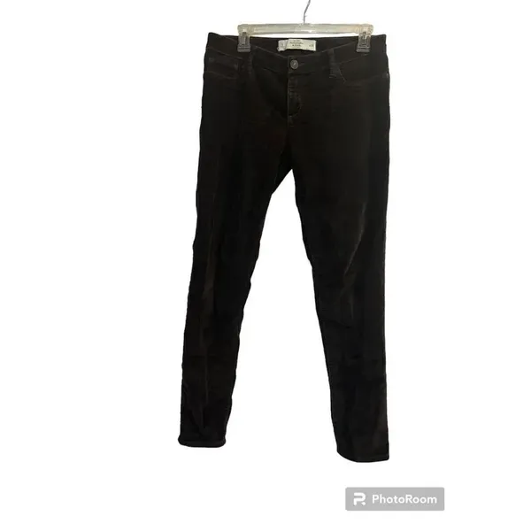 ✨A&F Corduroy Brown Sz 6 Pants✨ - Image 2