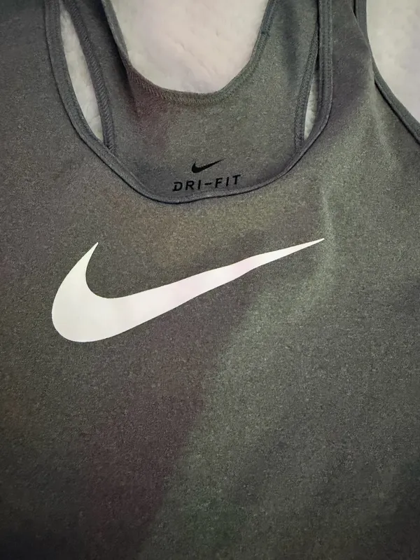 Nike Tank Top Dri-Fit Women’s Racerback - Image 2