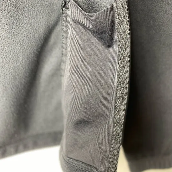 Columbia Jacket Women’s XS Full Zip BLACK Polyester Fleece Outdoor Casual SZ XS - Image 4