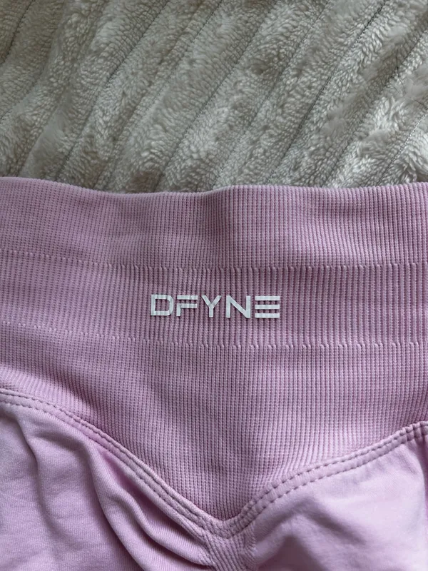 DFYNE Shorts 4.5" - Image 4