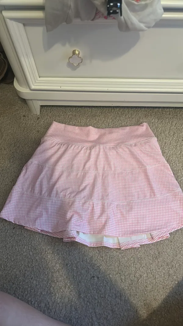 Altar'd State AS Revival Tennis Skirt - Image 5