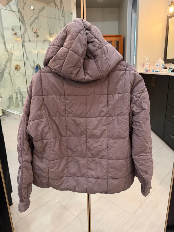 Free People Pippa Packable Puffer Jacket - Image 2
