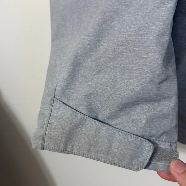 The North Face Women’s Jacket Size Large Dryvent Gray Venture - Image 7