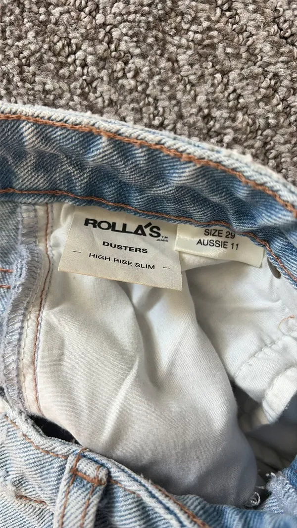 Rolla's Jean Shorts - Image 3